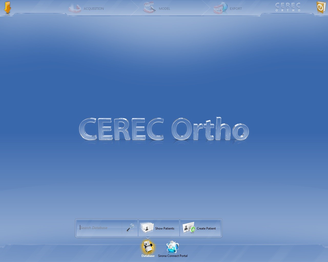 CEREC 1