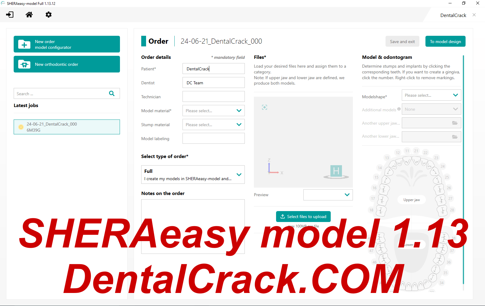 SHERAeasy model FULL 1.13 (2024 year) crack