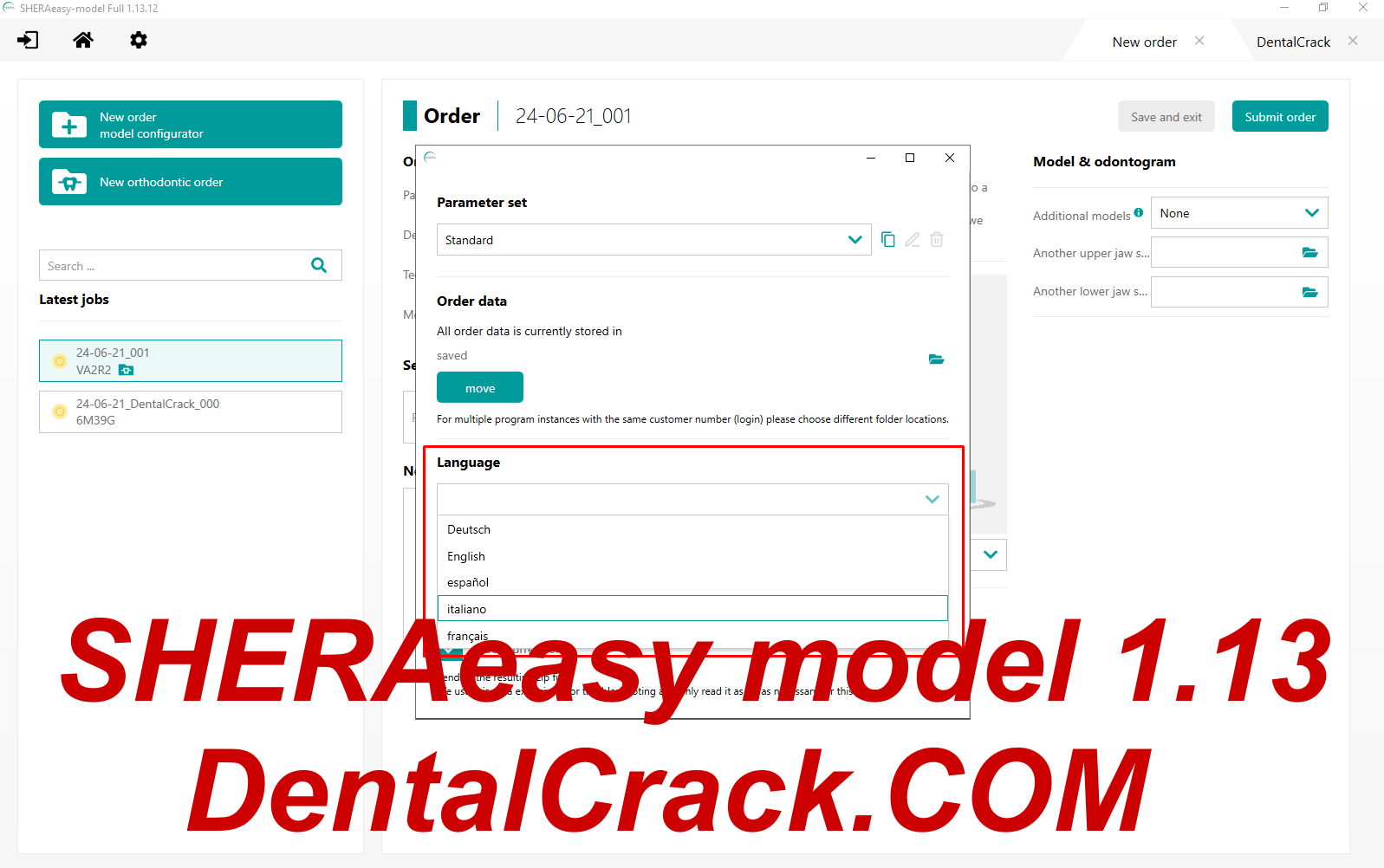 SHERAeasy model FULL 1.13 (2024 year) crack