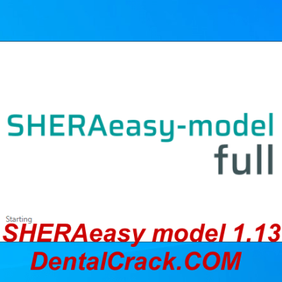 SHERAeasy model FULL 1.13 (2024 year) crack