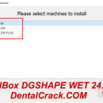 MillBox for DGSHAPE Wet Mills 24.1.0 (2024 year) FULL crack download