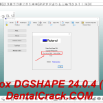 MillBox DGSHAPE 24.0.4 (2024 year) full crack download