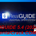 RealGUIDE 5.4 (2024.03 year) full crack download