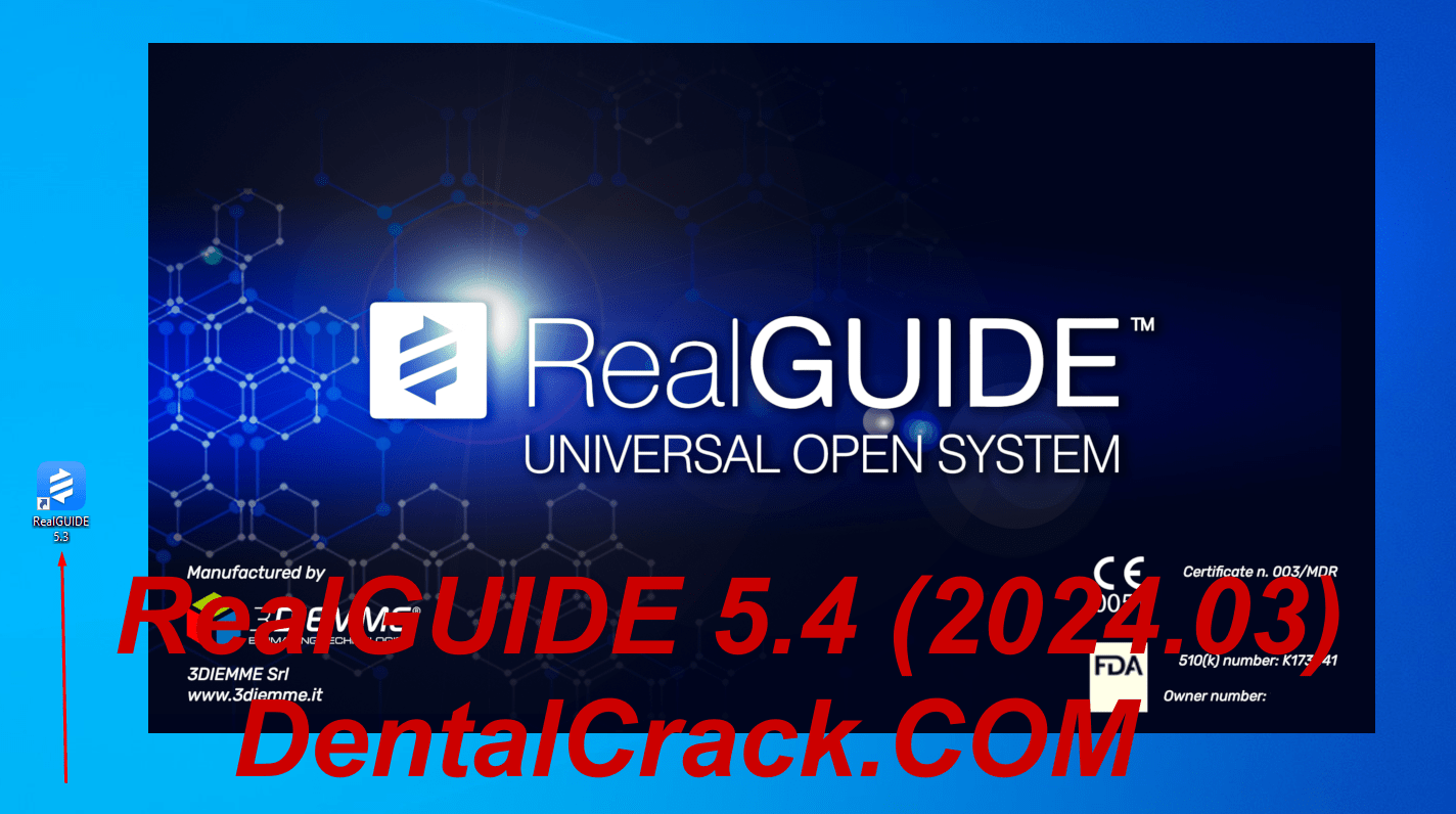 RealGUIDE 5.4 (2024.03 year) full crack download