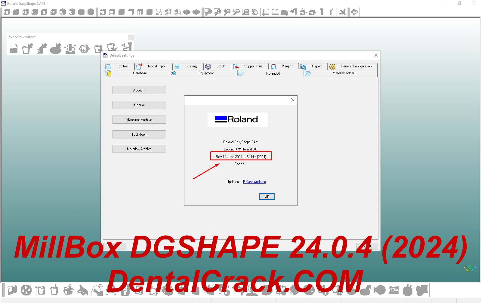 MillBox DGSHAPE 24.0.4 (2024 year) full crack download