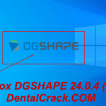 MillBox DGSHAPE 24.0.4 (2024 year) full crack download