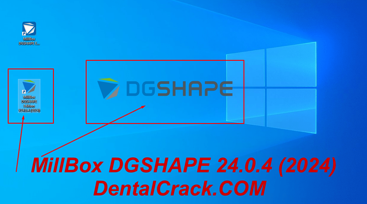 MillBox DGSHAPE 24.0.4 (2024 year) full crack download