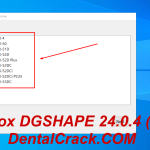 MillBox DGSHAPE 24.0.4 (2024 year) full crack download