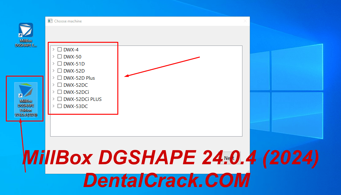 MillBox DGSHAPE 24.0.4 (2024 year) full crack download