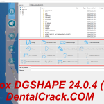 MillBox DGSHAPE 24.0.4 (2024 year) full crack download