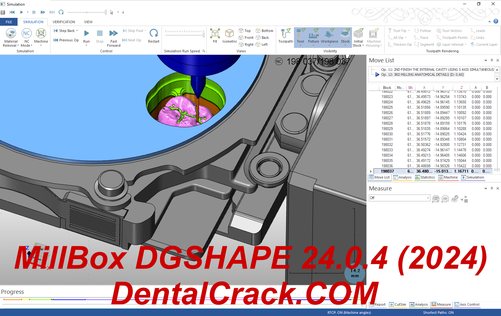 MillBox DGSHAPE 24.0.4 (2024 year) full crack download