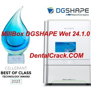 MillBox for DGSHAPE Wet Mills 24.1.0 (2024 year) full crack download