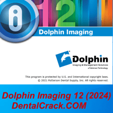 Dolphin Imaging 12 (2024 year) full crack download