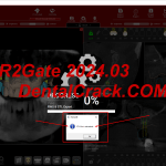 R2GATE 2.2.0 (2024 year) full crack download