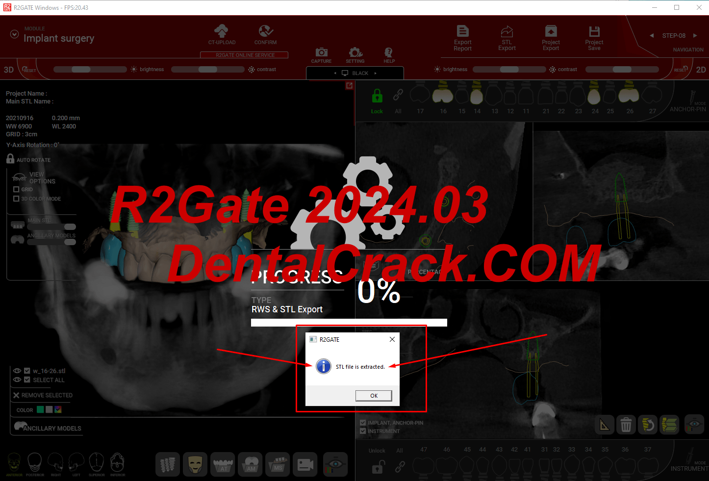 R2GATE 2.2.0 (2024 year) full crack download