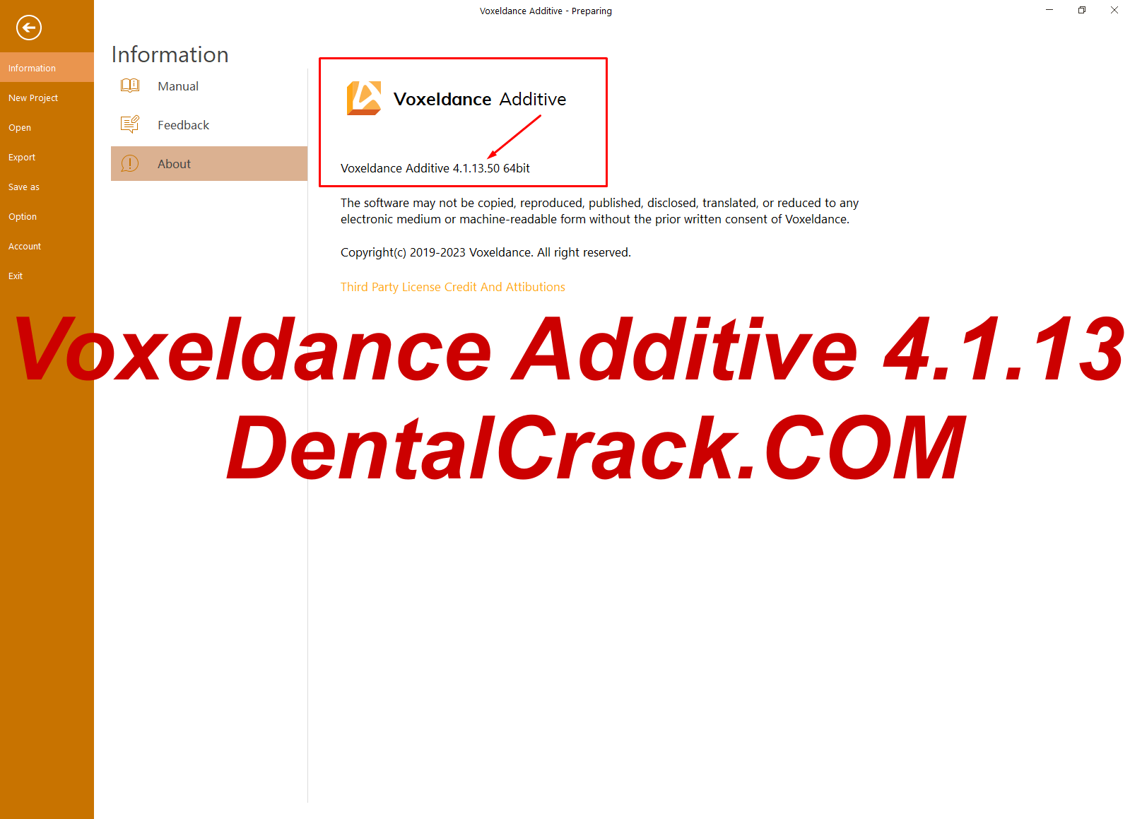 Voxeldance Additive 4.1.13 (2024 year) full crack download