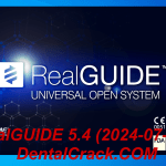 RealGUIDE 5.4 CAD+ (2024-07-10 year) full crack download