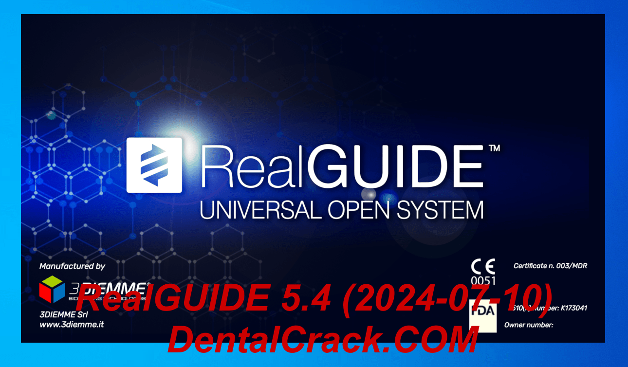 RealGUIDE 5.4 CAD+ (2024-07-10 year) full crack download