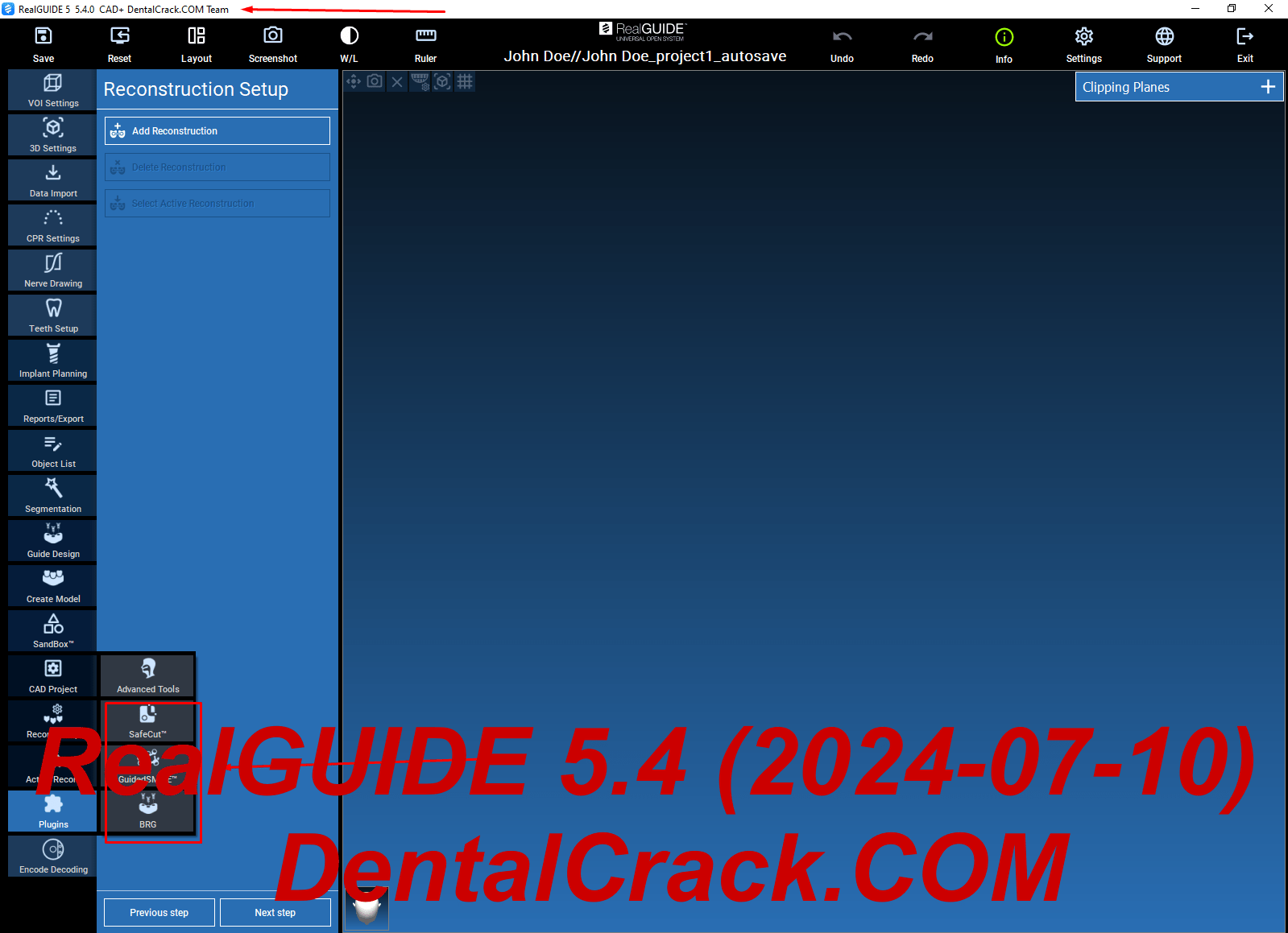 RealGUIDE 5.4 CAD+ (2024-07-10 year) full crack download