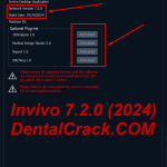 Invivo 7.2 (2024 year) full crack download