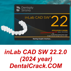 inLab CAD SW 22.2.0 2024 year FULL crack patch download license activated keygen dongle