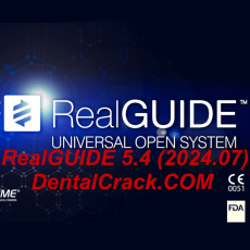 RealGUIDE 5.4 CAD+ (2024.07 year) full crack download