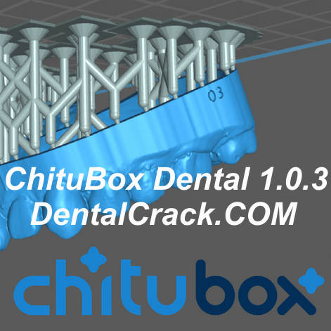 ChituBox Dental 1.0.3 2024 year FULL crack patch download license activated keygen dongle