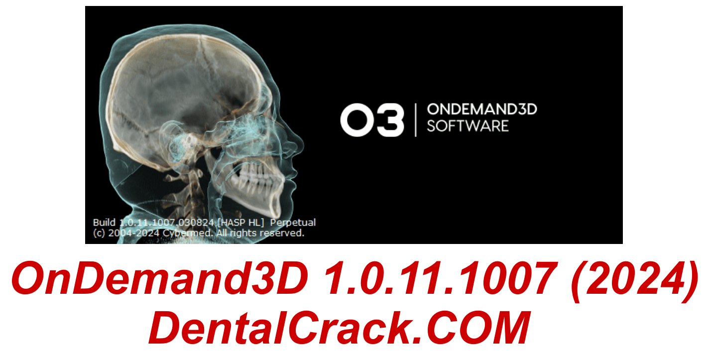 OnDemand3D 1.0.11.1007 (2024 year) full crack download