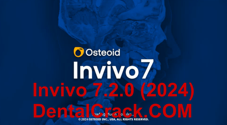 Invivo 7.2 (2024 year) full crack download