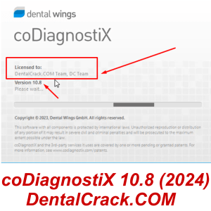 coDiagnostiX 10.8 2024 year FULL crack patch download license activated keygen dongle