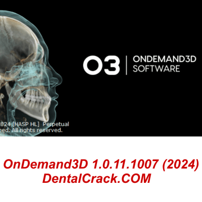 OnDemand3D 1.0.11.1007 (2024 year) full crack download