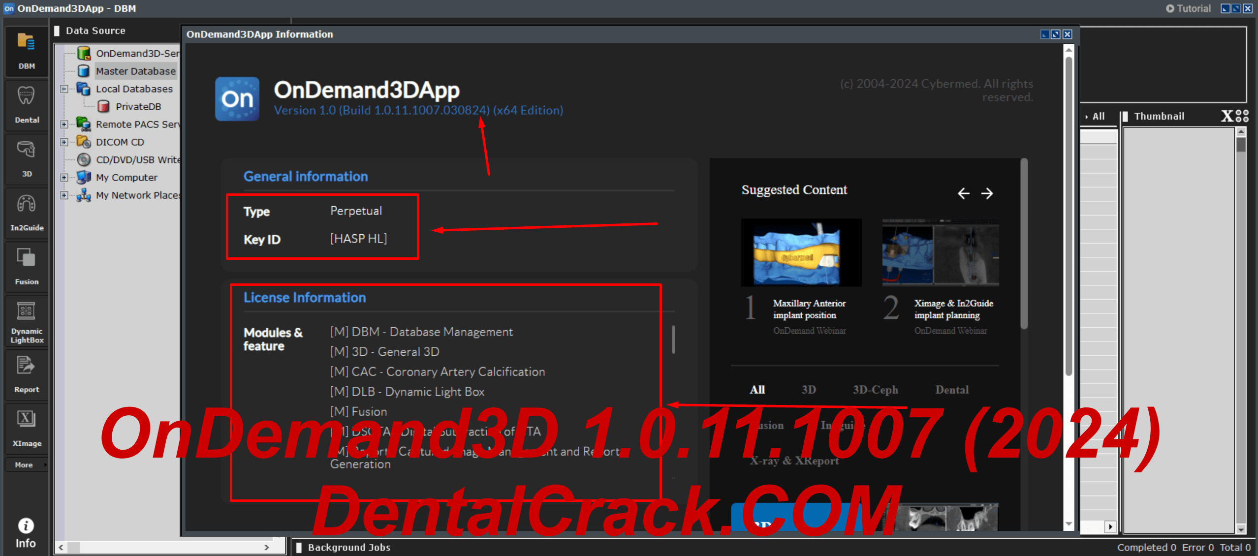 OnDemand3D 1.0.11.1007 (2024 year) full crack download