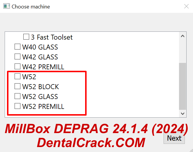 MillBox DEPRAG 24.1.4 2024 year FULL crack patch download license activated keygen dongle