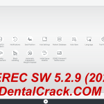 CEREC SW 5.2.9 2024 year FULL crack patch download license activated keygen dongle