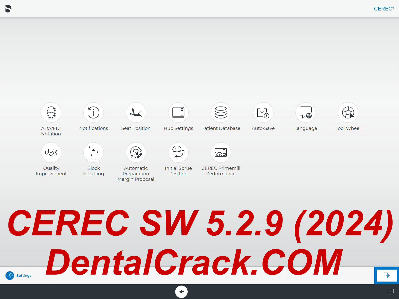 CEREC SW 5.2.9 2024 year FULL crack patch download license activated keygen dongle