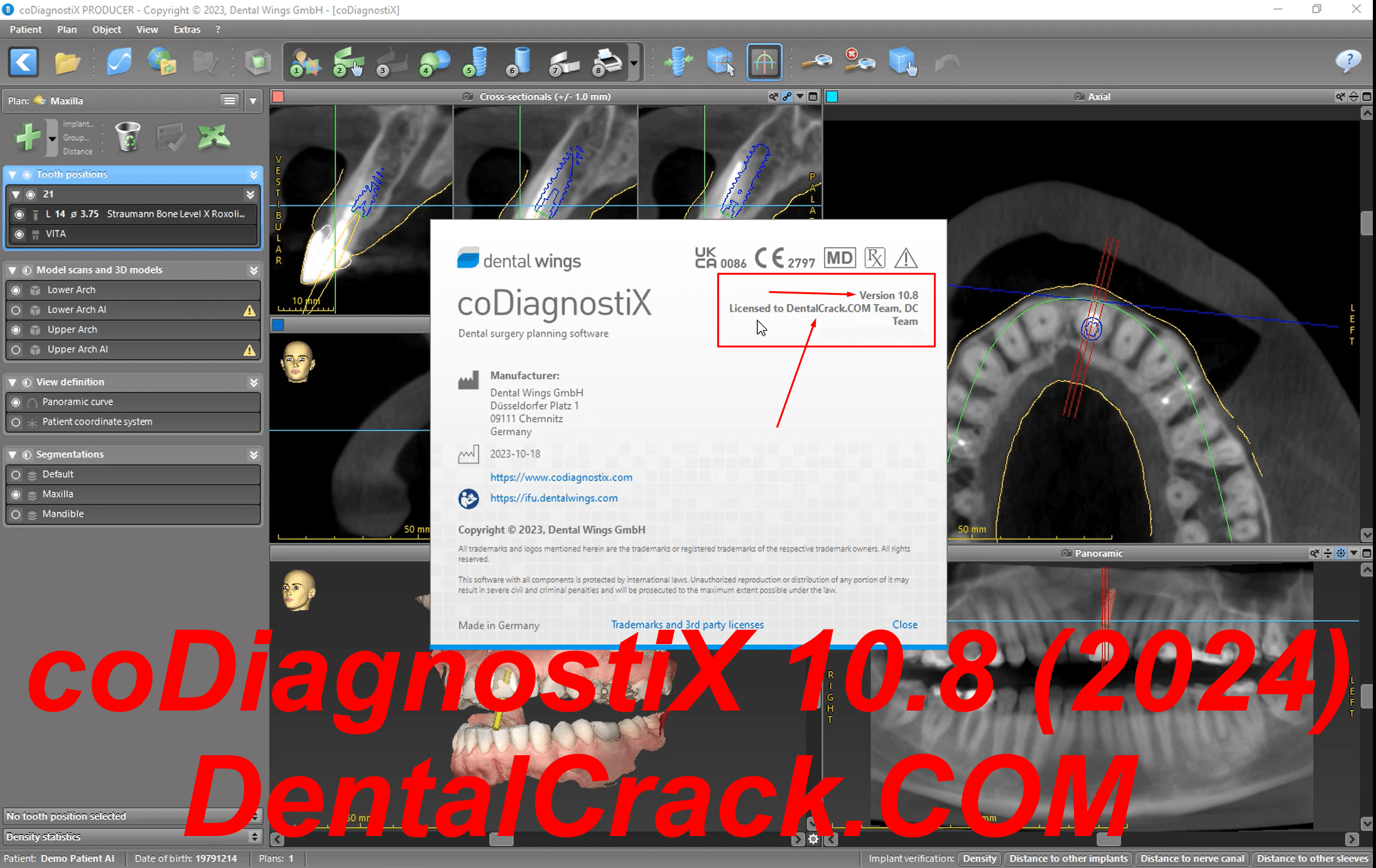 coDiagnostiX 10.8 2024 year FULL crack patch download license activated keygen dongle