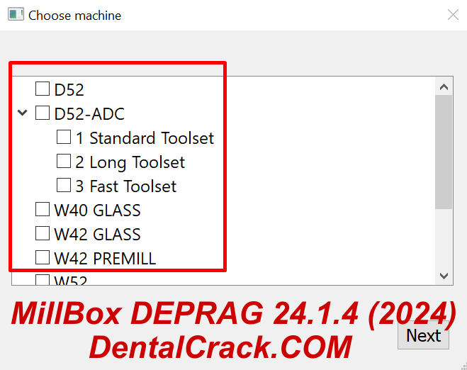 MillBox DEPRAG 24.1.4 2024 year FULL crack patch download license activated keygen dongle