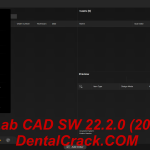 inLab CAD SW 22.2.0 2024 year FULL crack patch download license activated keygen dongle