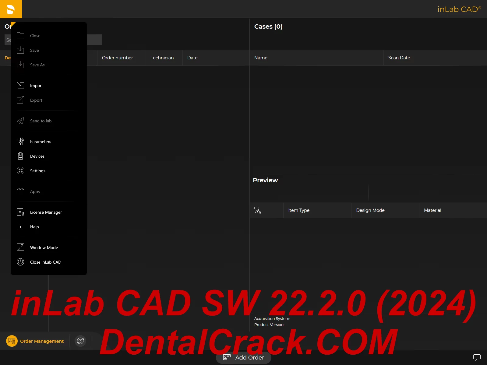 inLab CAD SW 22.2.0 2024 year FULL crack patch download license activated keygen dongle