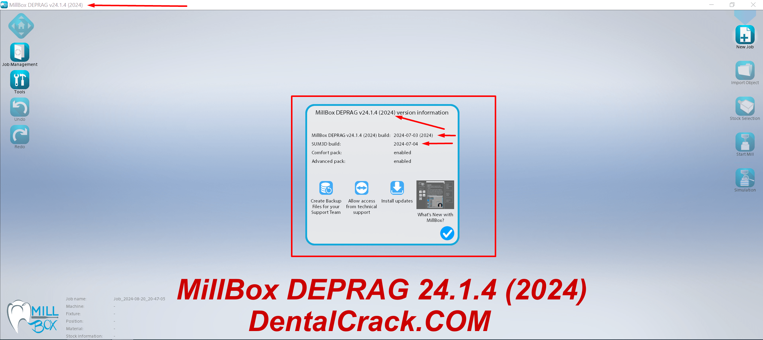 MillBox DEPRAG 24.1.4 2024 year FULL crack patch download license activated keygen dongle