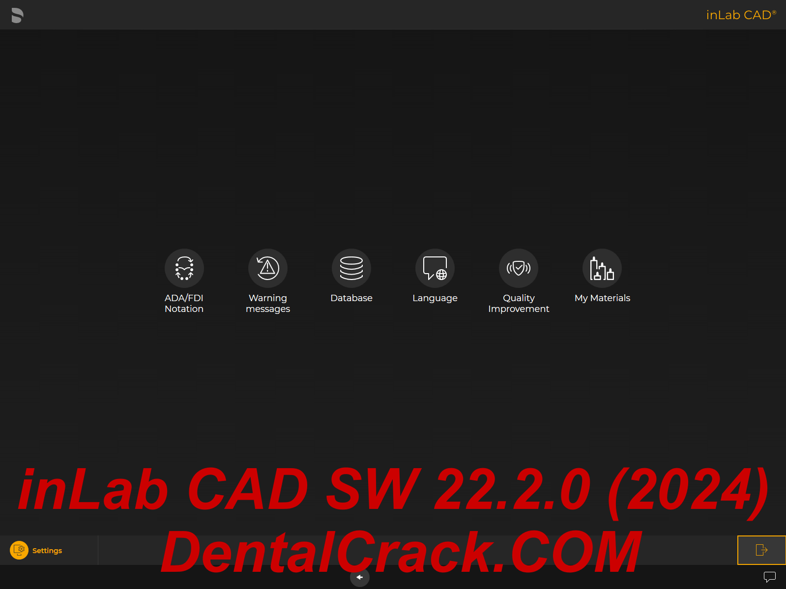 inLab CAD SW 22.2.0 2024 year FULL crack patch download license activated keygen dongle