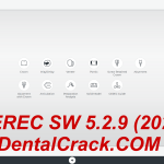 CEREC SW 5.2.9 2024 year FULL crack patch download license activated keygen dongle