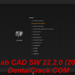 inLab CAD SW 22.2.0 2024 year FULL crack patch download license activated keygen dongle