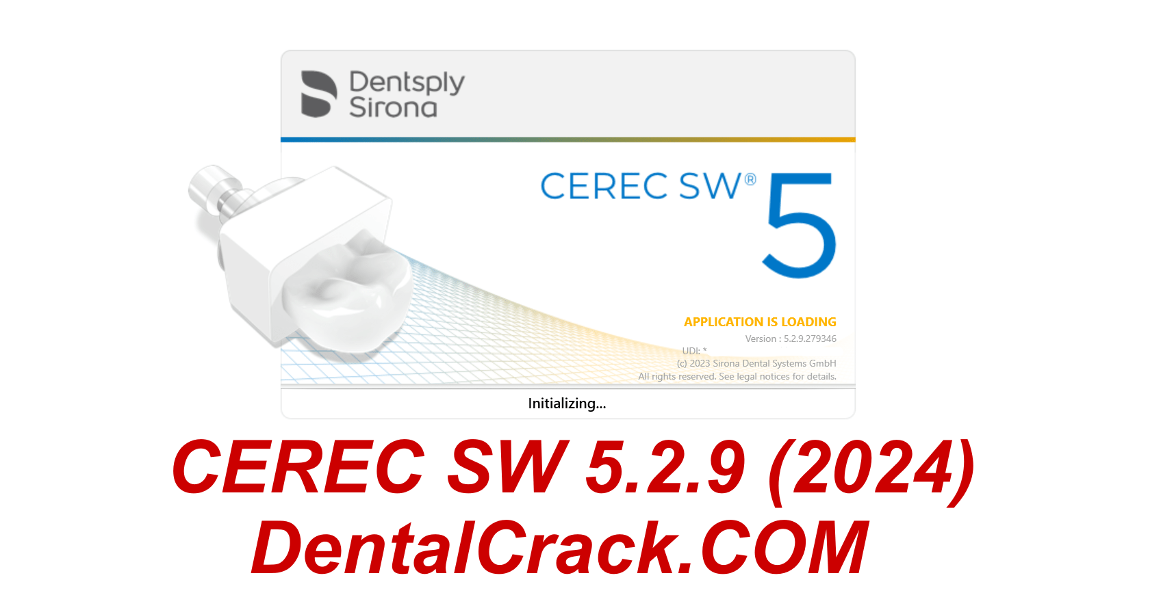 CEREC SW 5.2.9 2024 year FULL crack patch download license activated keygen dongle