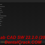 inLab CAD SW 22.2.0 2024 year FULL crack patch download license activated keygen dongle