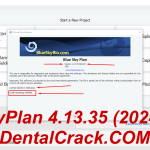 Blue Sky Plan 4.13.35 2024 year FULL crack patch download license activated keygen dongle