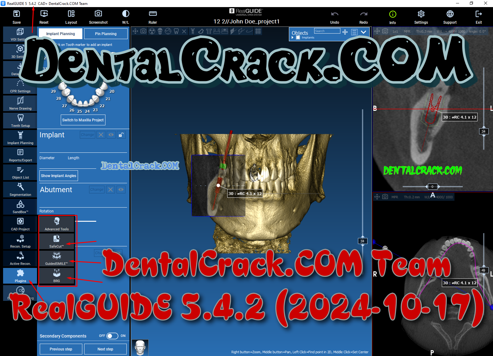 RealGUIDE 5.4.2 crack download