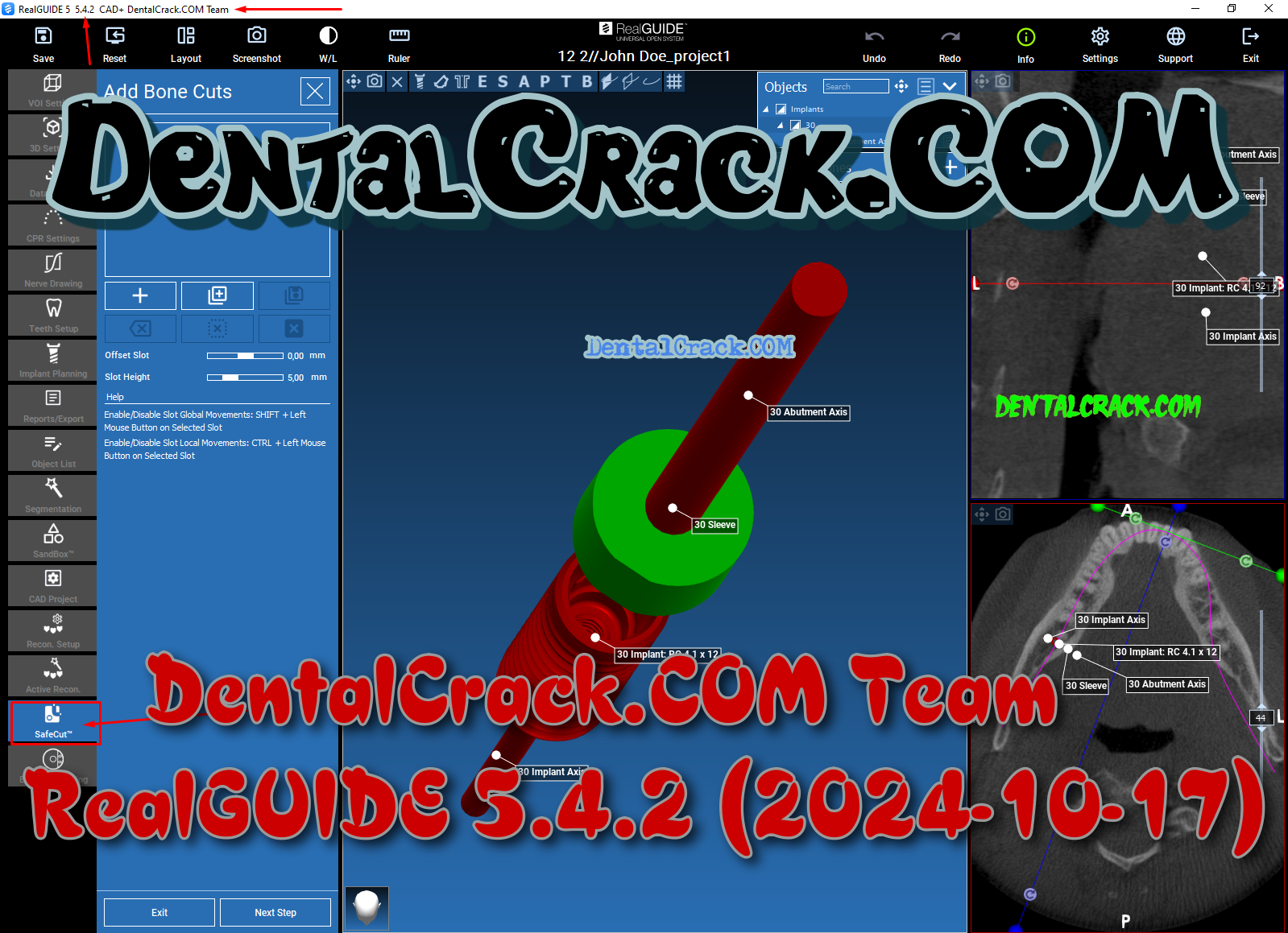 RealGUIDE 5.4.2 crack download