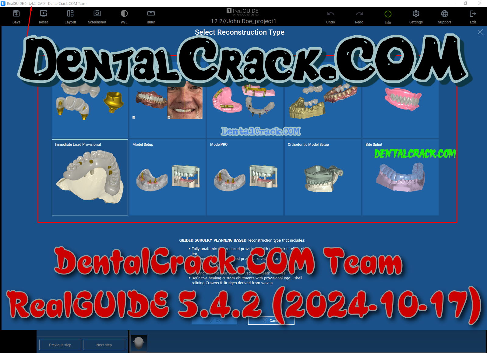 RealGUIDE 5.4.2 crack download