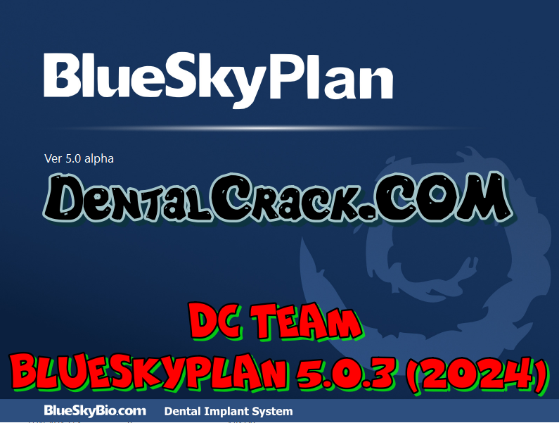 Blue Sky Plan 5 crack